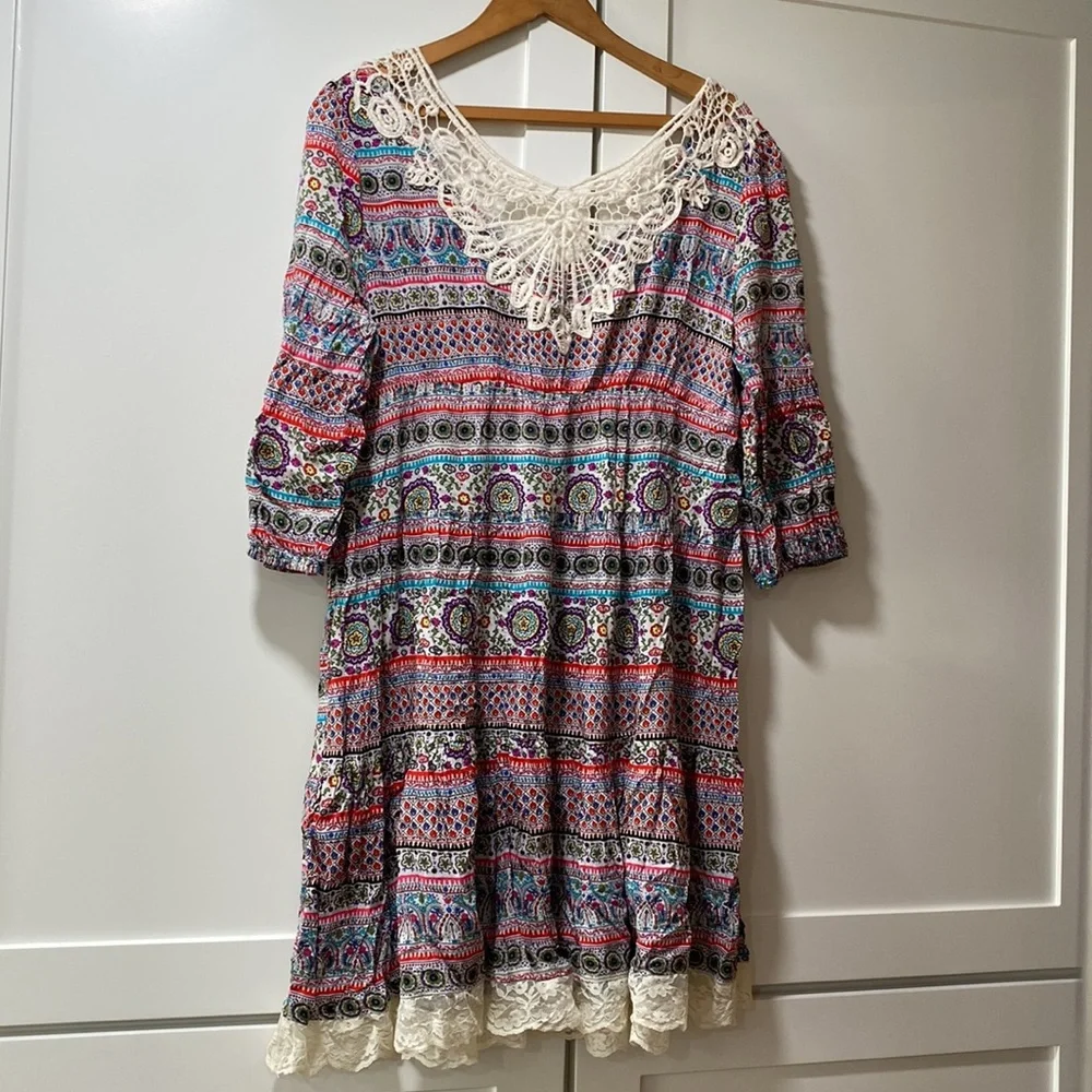 Loop18 dress - Picture 2 of 8